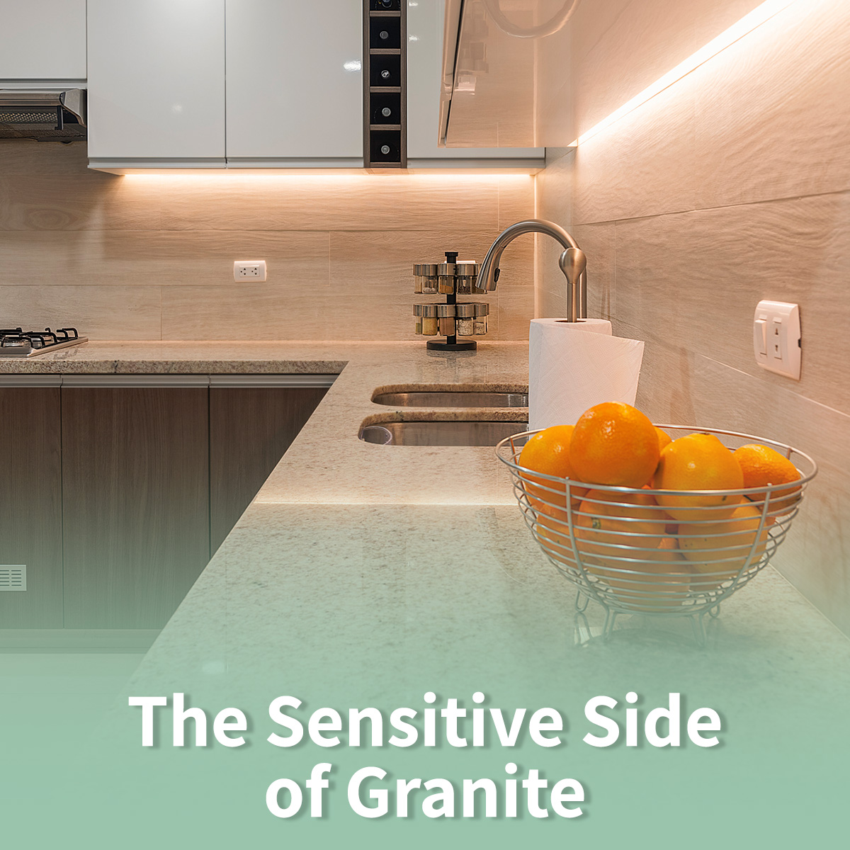 Etching on granite ? Need your granite to be repaired